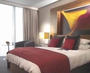 Hotel Hilton Manchester Deansgate