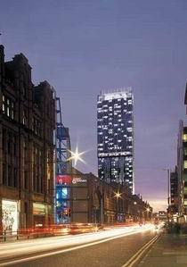 Hotel Hilton Manchester Deansgate