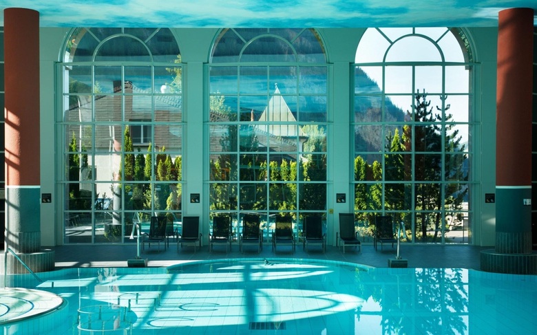 Lindner Hotels & Alpentherme Leukerbad