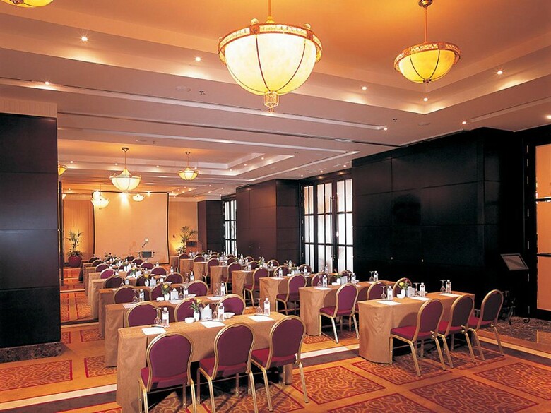 Hotel Beach Rotana Abu Dhabi