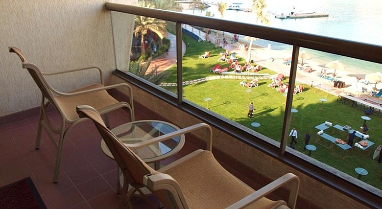 Hotel Beach Rotana Abu Dhabi