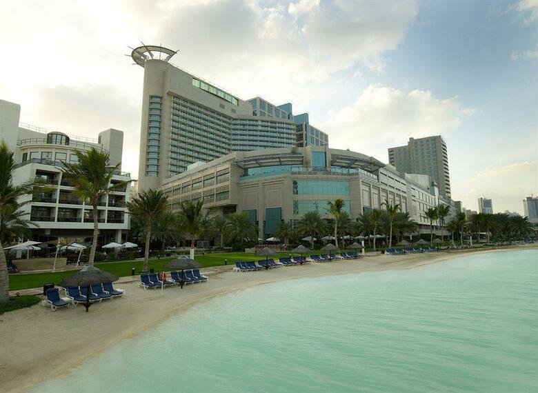 Hotel Beach Rotana Abu Dhabi