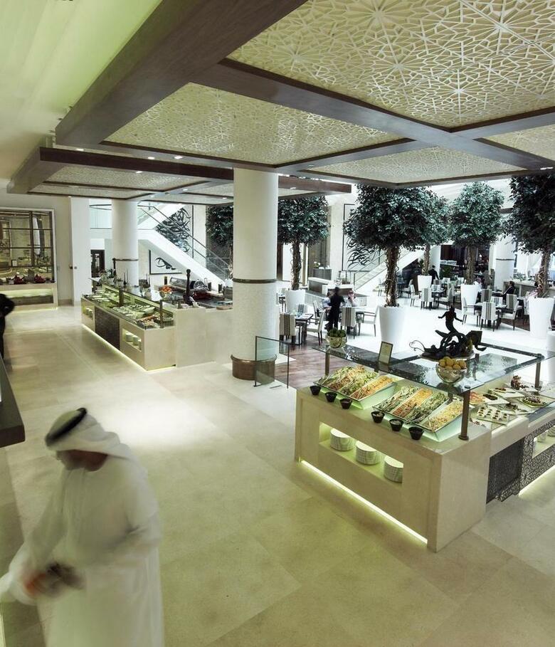 Hotel Beach Rotana Abu Dhabi
