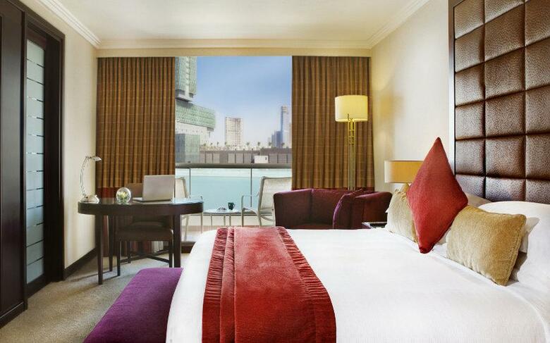 Hotel Beach Rotana Abu Dhabi