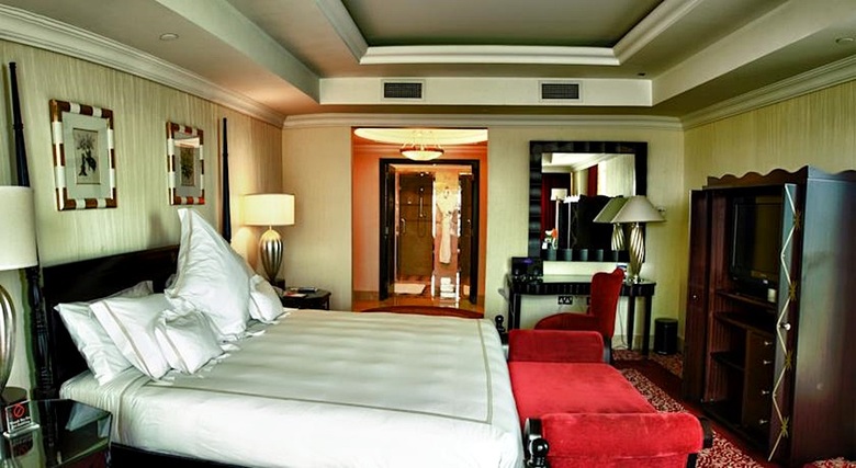Hotel Beach Rotana Abu Dhabi