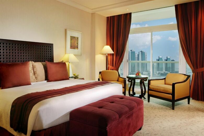 Hotel Beach Rotana Abu Dhabi