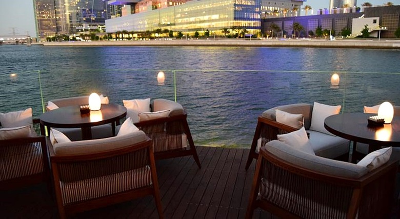 Hotel Beach Rotana Abu Dhabi