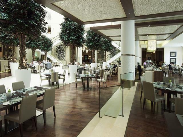 Hotel Beach Rotana Abu Dhabi