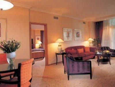 Hotel Beach Rotana Abu Dhabi