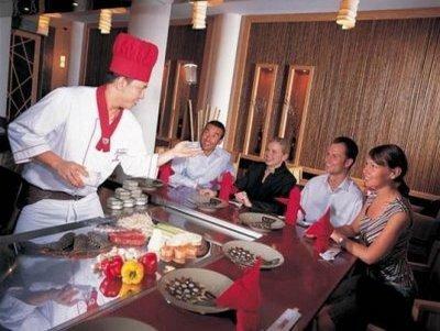 Hotel Beach Rotana Abu Dhabi