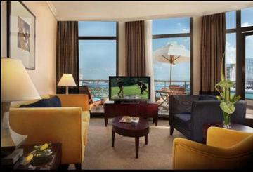 Hotel Beach Rotana Abu Dhabi
