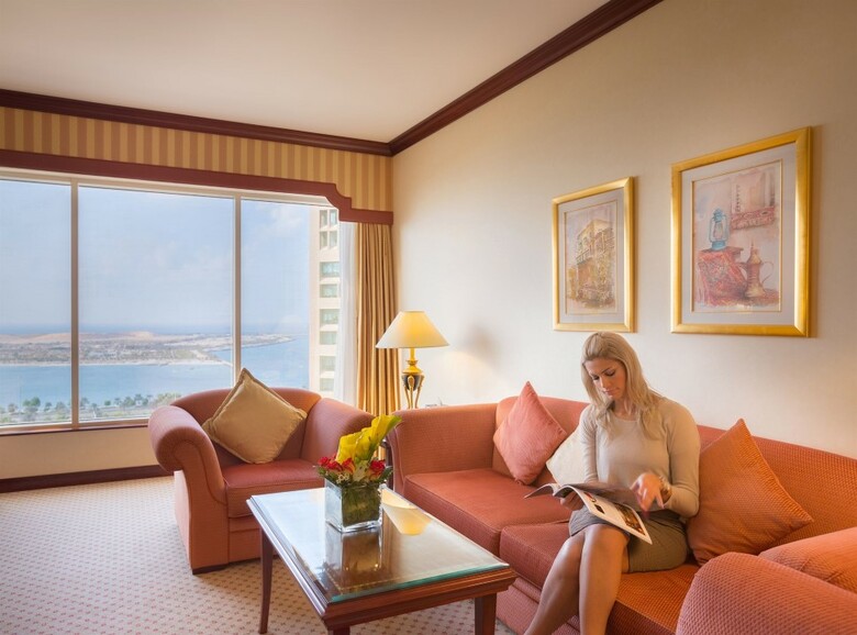 Corniche Hotel Abu Dhabi