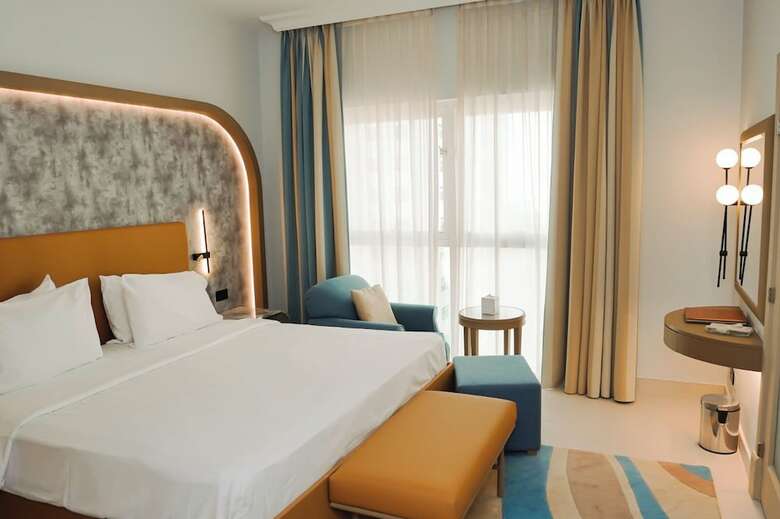 Hotel Sheraton Khalidiya