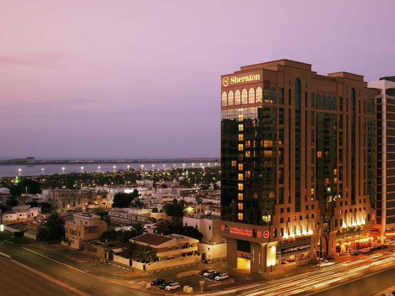 Hotel Sheraton Khalidiya