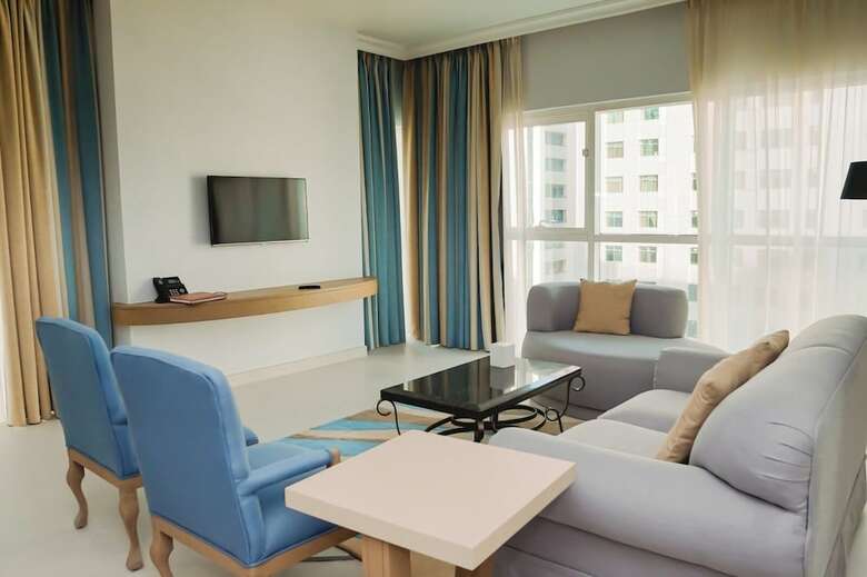Hotel Sheraton Khalidiya