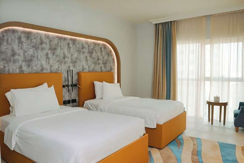 Hotel Sheraton Khalidiya