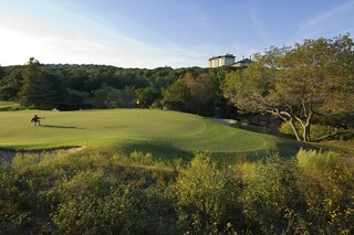 Hotel Barton Creek Resort & Spa