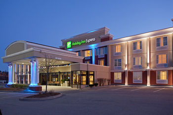 Hotel Holiday Inn Express Braintree