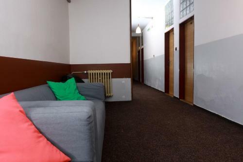 Hotel Zimn� Stadion N�chod