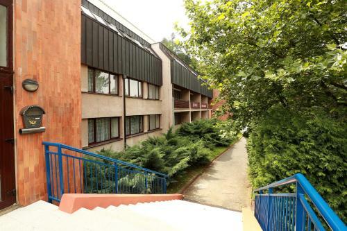 Hotel Zimn� Stadion N�chod