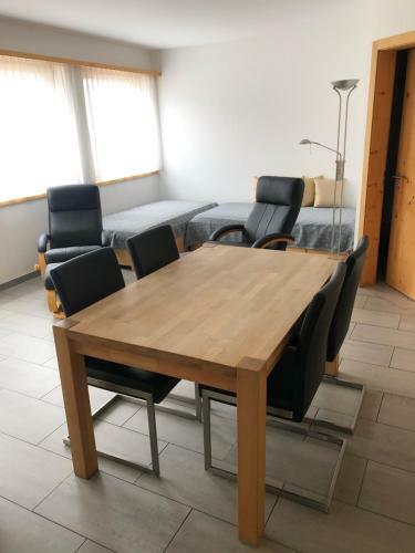 Apartamentos Chasa Mundin