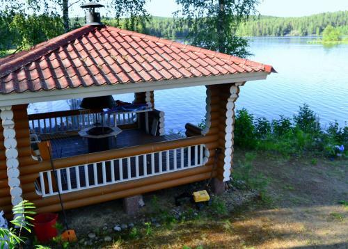Villa Lepp�kerttu