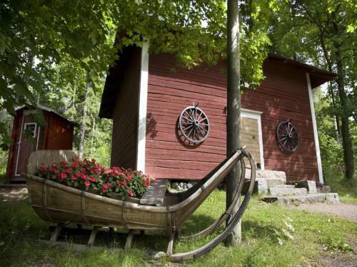 Rastila Camping Helsinki