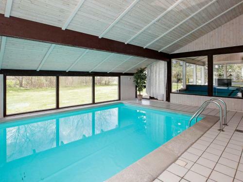 Three-bedroom Holiday Home In Bindslev 3