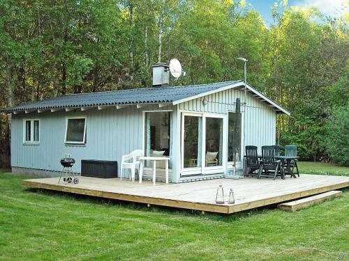 Three-bedroom Holiday Home In Hadsund 20