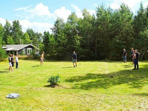 Three-bedroom Holiday Home In Hadsund 26