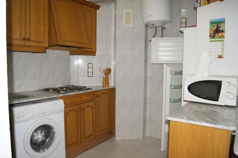 Apartamento Playa Cargador