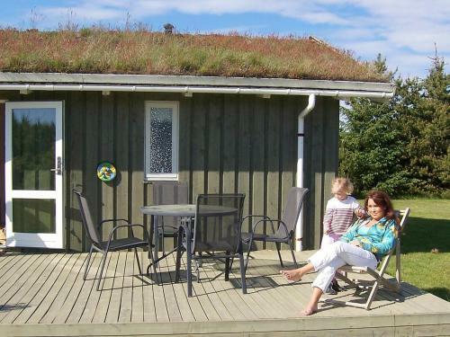 Three-bedroom Holiday Home In Pandrup 4