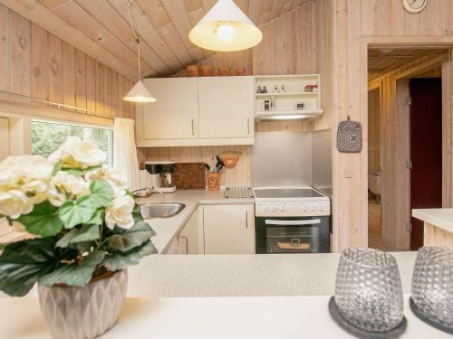 Three-bedroom Holiday Home In Pandrup 2