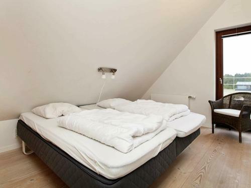 Three-bedroom Holiday Home In R�m� 33