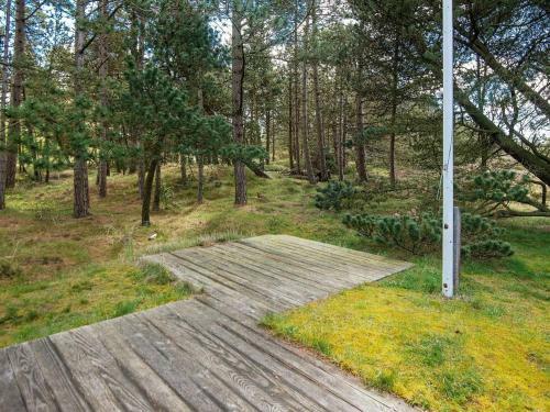 Three-bedroom Holiday Home In R�m� 15