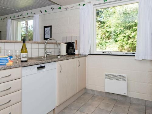 Three-bedroom Holiday Home In R�m� 44