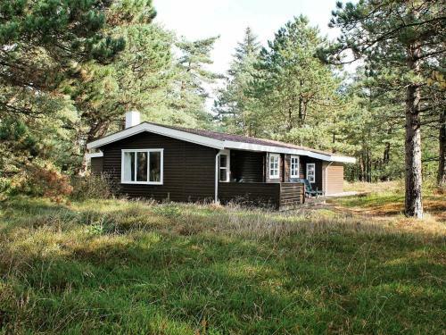 Three-bedroom Holiday Home In R�m� 50