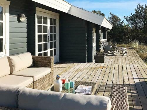 Three-bedroom Holiday Home In Skagen 4