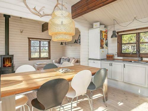 Three-bedroom Holiday Home In Skagen 4