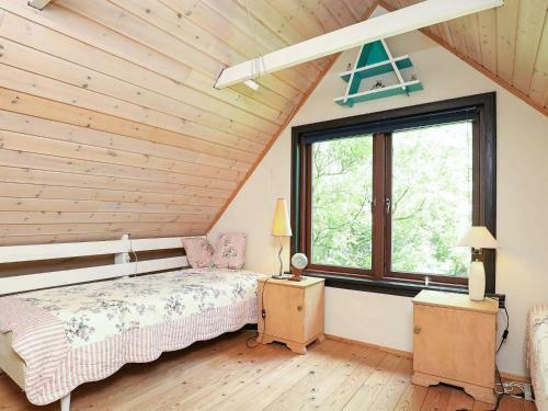 One-bedroom Holiday Home In Snedsted