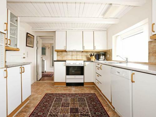 Four-bedroom Holiday Home In Thisted 10