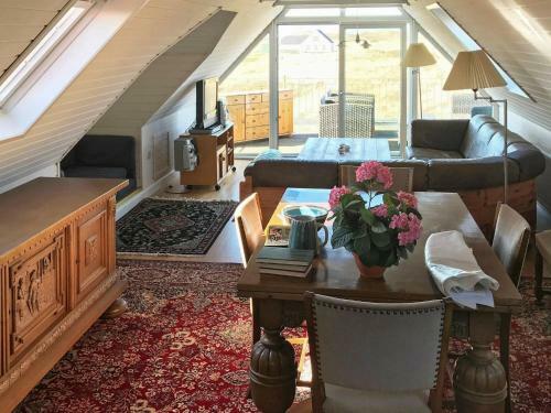 Four-bedroom Holiday Home In Thisted 10