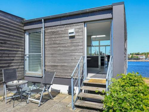 Three-bedroom Holiday Home In Stege 7