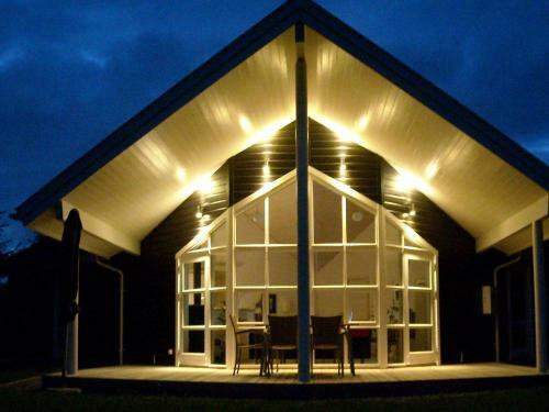 Four-bedroom Holiday Home In L�gst�r 3
