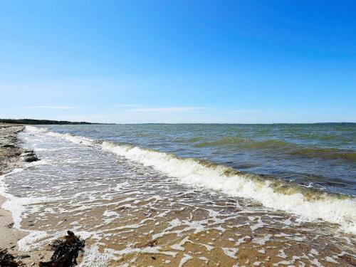 Four-bedroom Holiday Home In L�gst�r 3