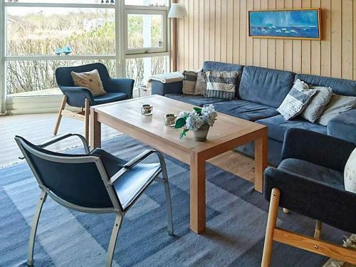 Three-bedroom Holiday Home In Vestervig 7