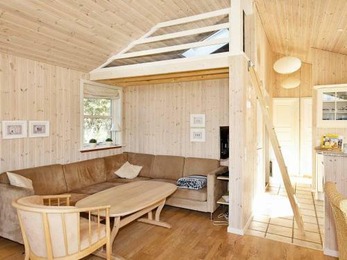 Three-bedroom Holiday Home In Vestervig 1