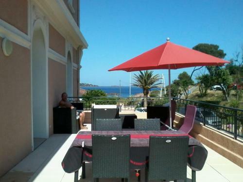 Apartement Robinson
