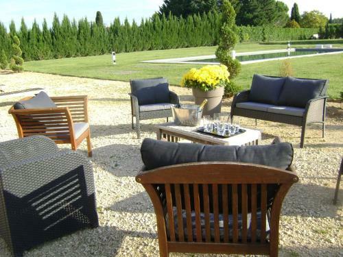Villa Bastide Des Lauves