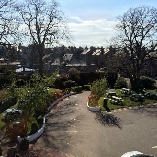 Ferryhill House Hotel